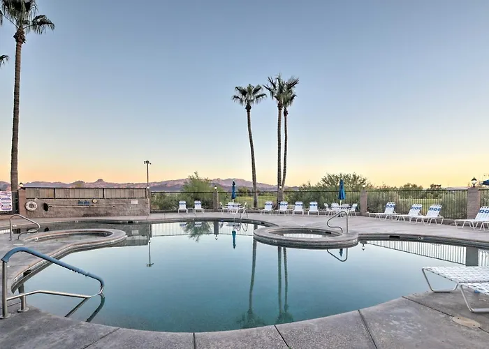 Walk To Golf & Beach: Queens Bay * Lake Havasu City